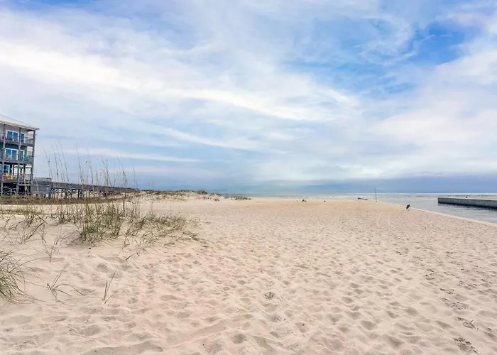 Holiday home Sandy Cheeks House #1 Gulf Shores