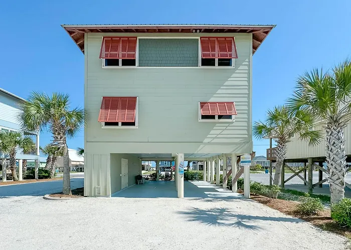 Holiday home Sandy Cheeks House #1 *