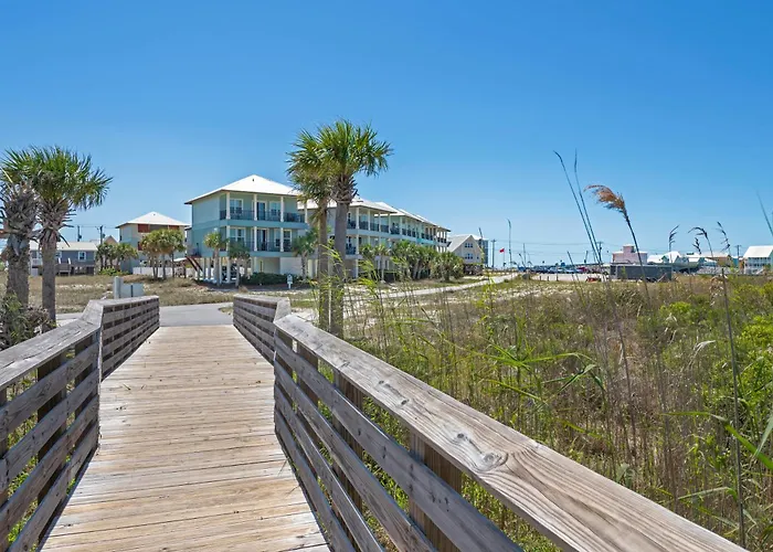 Holiday home Sandy Cheeks House #1 Gulf Shores