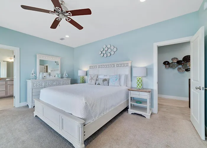 Sandy Cheeks House #1 Holiday home Gulf Shores