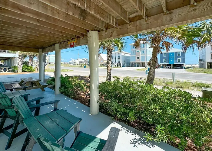 Sandy Cheeks House #1 * Gulf Shores