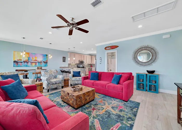 Sandy Cheeks House #1 * Gulf Shores